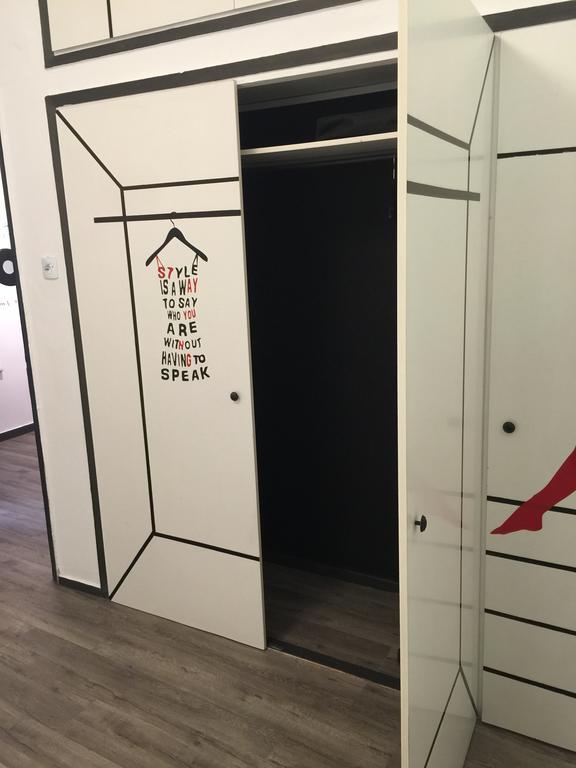 شقة سالونيك  في Xsoma Flats "Kifisia" المظهر الخارجي الصورة