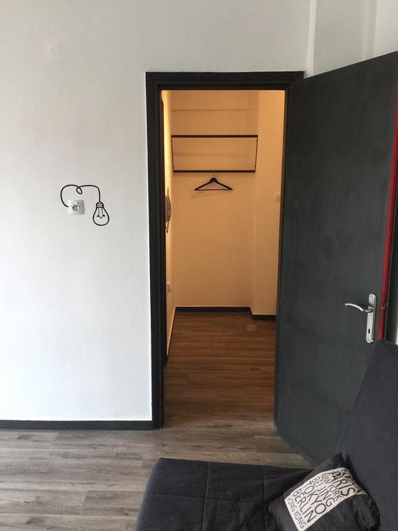 شقة سالونيك  في Xsoma Flats "Kifisia" المظهر الخارجي الصورة