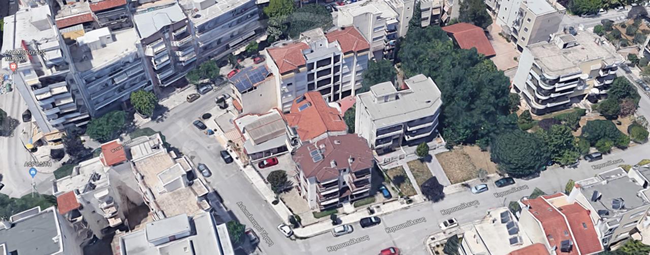 شقة سالونيك  في Xsoma Flats "Kifisia" المظهر الخارجي الصورة