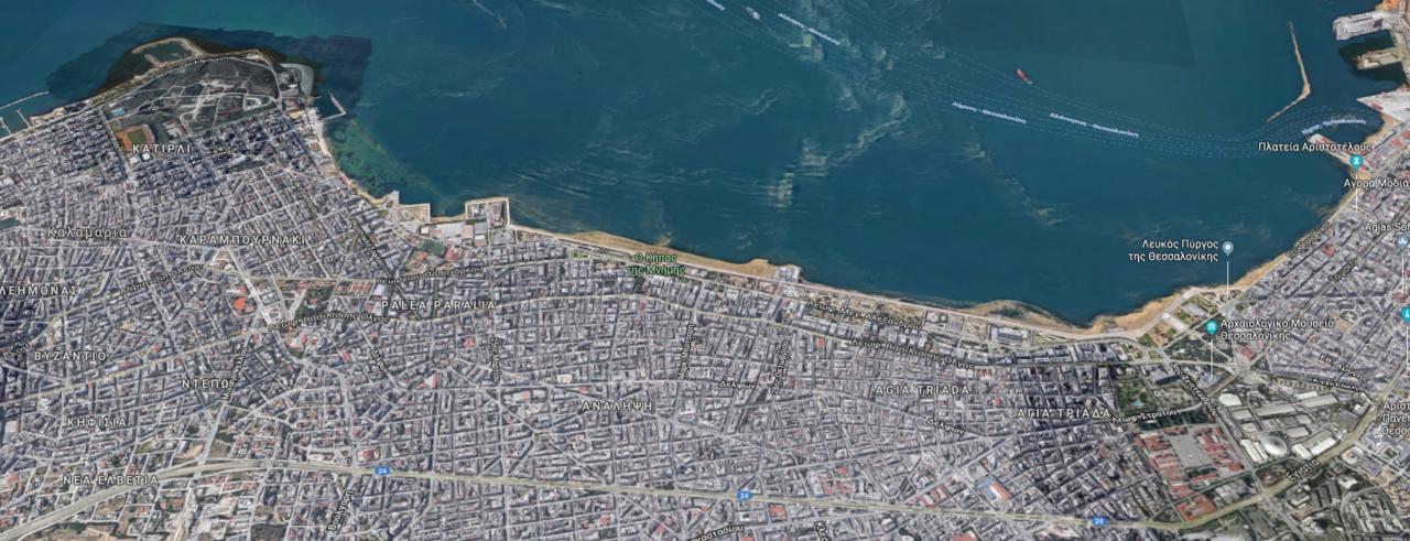 شقة سالونيك  في Xsoma Flats "Kifisia" المظهر الخارجي الصورة